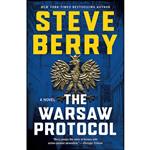 کتاب The Warsaw Protocol اثر Steve Berry انتشارات Minotaur Books