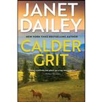 کتاب Calder Grit اثر Janet Dailey انتشارات Kensington