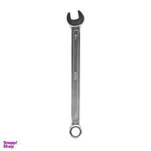 آچار یکسر تخت و یکسر رینگی آتا مدل YP-7MM سایز 7 میلی متر