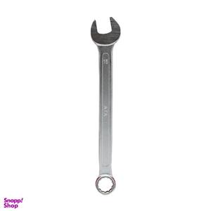 آچار یکسر تخت و یکسر رینگی آتا مدل YP-15MM سایز 15 میلی متر
