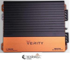 آمپلی فایر خودرو وریتی مدل V-A8402