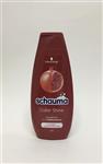 شامپو شوما براق کننده موهای رنگ شده و هایلات شده با عصاره انار 400 میلی schauma color shine shampoo with pomegranate colored / highlighted hair