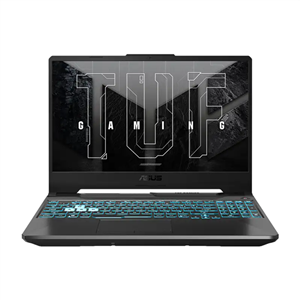 لپ تاپ 15.6 اینچی ایسوس TUF Gaming FA506NCR R7 7435HS 32GB 1TB SSD RTX 3050