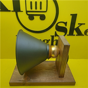 دیوار کوب مدل شیپوری