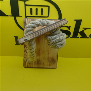 دیوار کوب کنفی طرح کج