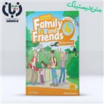 دانلود متن لیسنینگ کتاب دانش آموز American Family and friends 4 ویرایش دوم - زبان 98