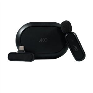 میکروفن تایپ سی آکو AKO مدل AUB-5