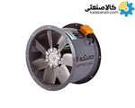 فن آکسیال سیلندری 71 سانت دمنده DASP-KN140-4T-710-32deg 