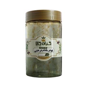 پودر بادام درختی گیاه کالا - 100 گرم