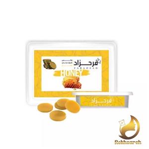 وکس موبر فرحزاد مدل طلا وزن 500 گرم بسته 24 عددی -