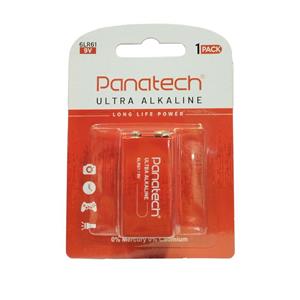 باتری کتابی پاناتک مدل Ultra Alkaline