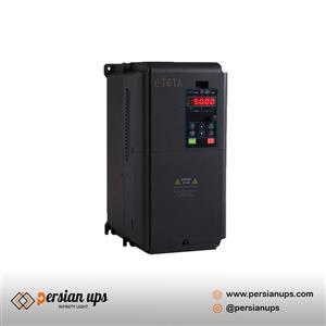 اینورتر تکفاز 3.7 کیلووات تتا مدل MA610