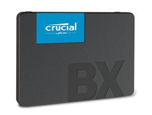 اس دی کروشیال مدل BX500 ظرفیت 120 گیگابایت Crucial 120GB 3D NAND SATA 2.5 inch Internal SSD 