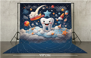 بکدراپ جشن دندان کد vip1204 