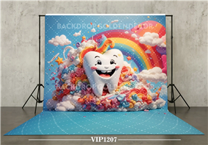 بکدراپ جشن دندان کد vip1207 
