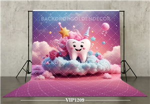 بکدراپ جشن دندان کد vip1209 