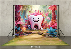 بکدراپ جشن دندان کد vip1210 