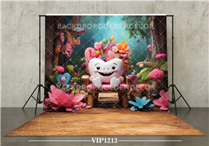 بکدراپ جشن دندان کد vip1213 