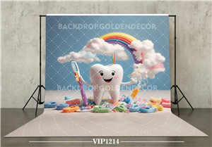 بکدراپ جشن دندان کد vip1214 