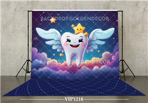بکدراپ جشن دندان کد vip1216 
