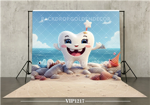 بکدراپ جشن دندان کد vip1217 