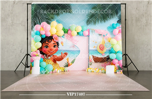 بکدراپ تولد کد VIP17407 