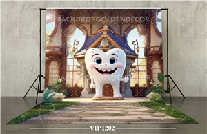 بکدراپ جشن دندان کد vip1202 