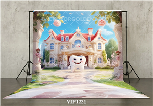 بکدراپ جشن دندان کد vip1221 