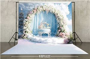 بکدراپ جشن عبادت کد vip1127 