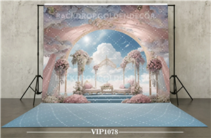 بکدراپ جشن عبادت کد vip1078 