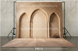 بکدراپ دیوار کد DR151 