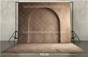 بکدراپ دیوار کد DR196 