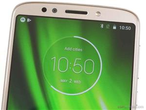 گوشی Motorola Moto G6 Play نسخه 3/32