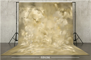 بکدراپ گلدار کد GD1295 