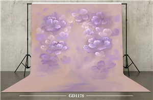 بکدراپ گلدار کد GD1178 