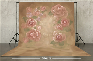 بکدراپ گلدار کد GD1179 