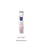 اسپری زنانه نیوآ مدل درای کامفورت پلاس Nivea Dry Comfort Plus Spray For Women