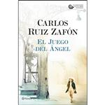 کتاب El Juego del Ángel اثر Carlos Ruiz Zafon انتشارات Editorial Planeta