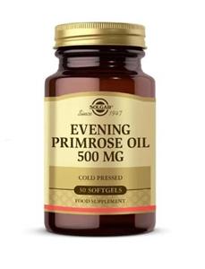 مکمل روغن گل مغربی سولگار 30 عدد