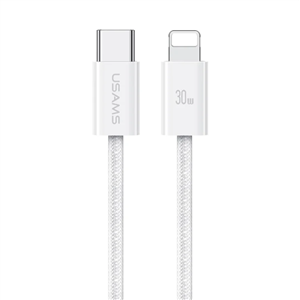 کابل 1.2 متری USB-C به Type-C یوسمز US-SJ657 