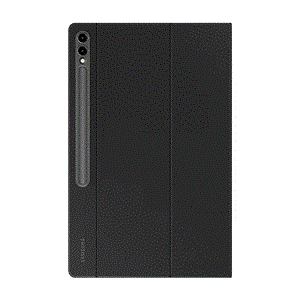 کاور کیبورد دار مناسب برای تبلت سامسونگ مدل Galaxy Tab S9 Ultra Book Cover Keyboard Slim (EF-DX915)