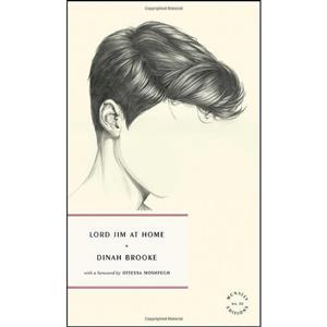 کتاب Lord Jim at Home اثر Dinah Brooke,Moshfegh انتشارات McNally Editions
