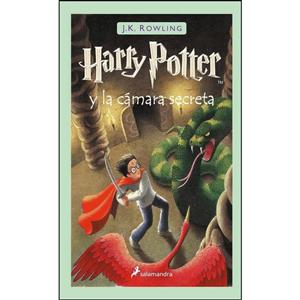 کتاب Harry Potter y la camara secreta اثر جمعی از نویسندگان انتشارات Salamandra Infantil y Juvenil