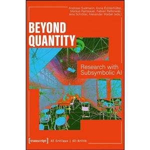 کتاب Beyond Quantity اثر جمعی از نویسندگان انتشارات transcript publishing