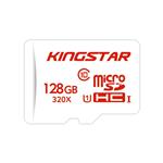 کارت حافظه microSD کینگ استار مدل U1 CL10 کلاس 10 استاندارد UHS سرعت 85MBps ظرفیت 128 گیگابایت