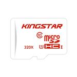 کارت حافظه microSD کینگ استار مدل U1 CL10 کلاس 10 استاندارد UHS سرعت 85MBps ظرفیت 32 گیگابایت