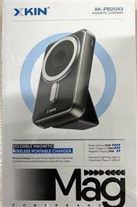 پاوربانک بیسیم  MAH10000- XKIN مدل XK-PB2043