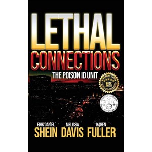 کتاب Lethal Connections اثر جمعی از نویسندگان انتشارات World Castle Publishing