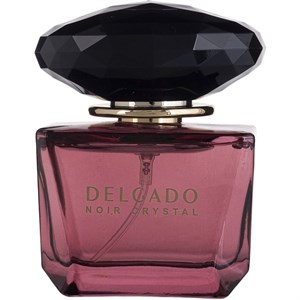 عطر ادوپرفیوم زنانه دلگادو مدل ورساچه کریستال نویر حجم ۲۵ میلی لیتر
