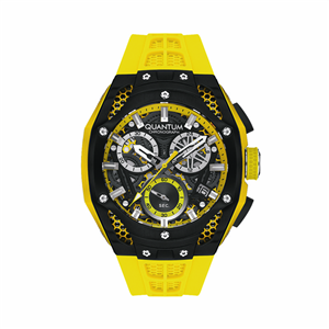 ساعت مچی عقربه‌ای مردانه کوانتوم مدل HNG1102.354